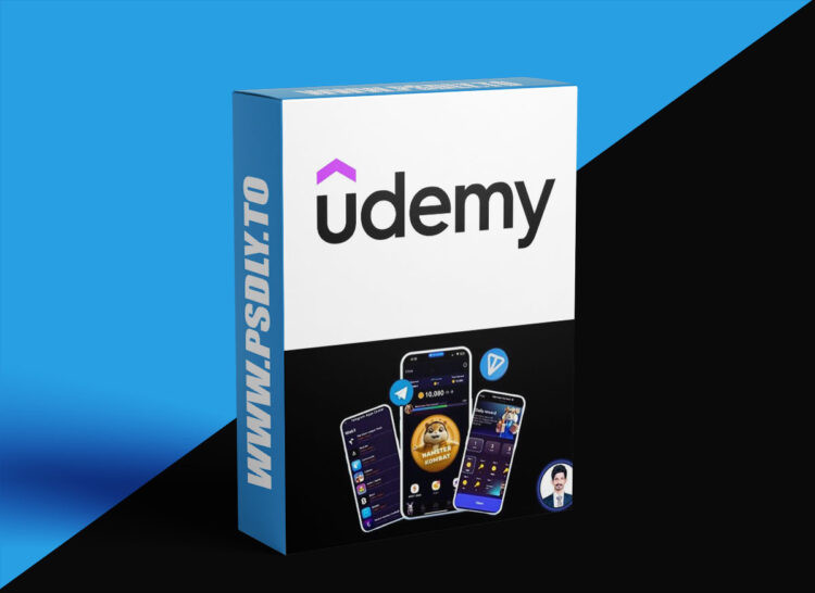 Udemy - Telegram mini app developer Master Course 1 Udemy - Telegram mini app developer Master Course