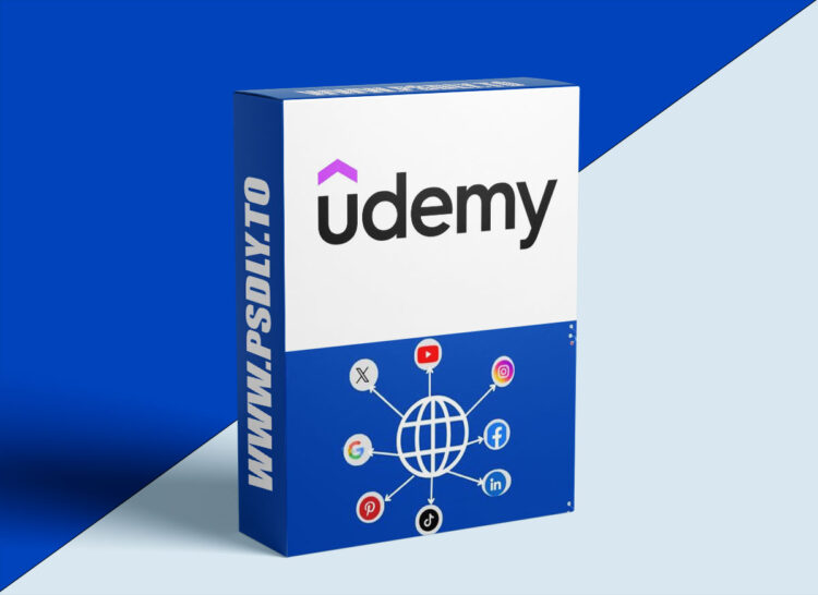 Udemy - The Complete Social Media Growth Mastery With AI 2024 1 Udemy - The Complete Social Media Growth Mastery With AI 2024