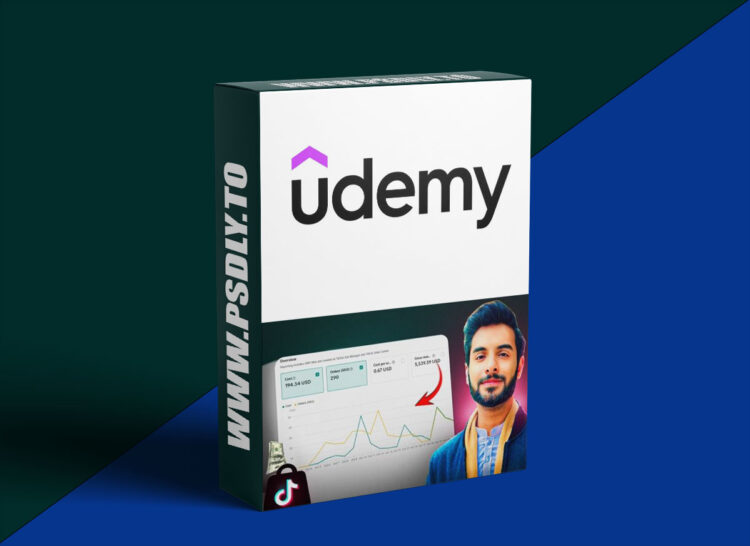 Udemy - TikTok Shop GMV Max Beta Ads Course 1 Udemy - TikTok Shop GMV Max Beta Ads Course
