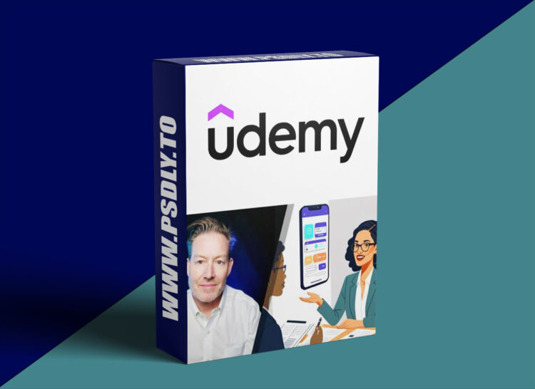 Udemy - UX Launchpad: Get & Crush your High Paying UX Job Interview 1 Udemy - UX Launchpad: Get & Crush your High Paying UX Job Interview