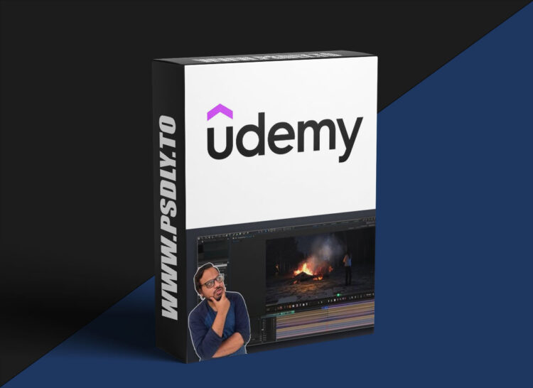 Udemy - Visual effects with Adobe After effects basics to Advance 1 Udemy - Visual effects with Adobe After effects basics to Advance