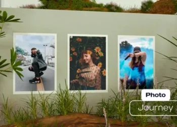 Videohive 3D Photo Slideshow 55447454