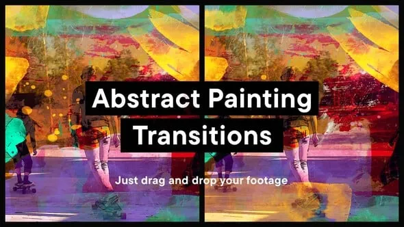 Videohive Abstract Painting Transition Template 55488918 1 Videohive Abstract Painting Transition Template 55488918