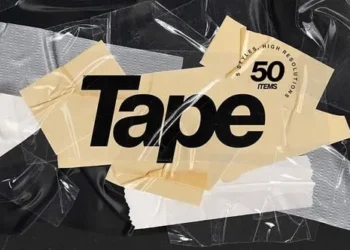 Videohive Animated Tapes Pack 55468342