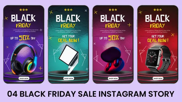 Videohive Black Friday Sale Instagram Story 55395871 1 Videohive Black Friday Sale Instagram Story 55395871