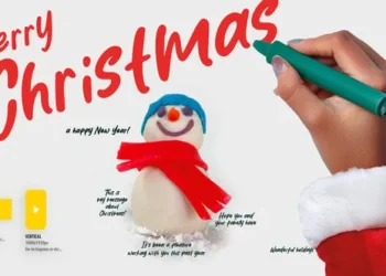 Videohive Christmas 55318089