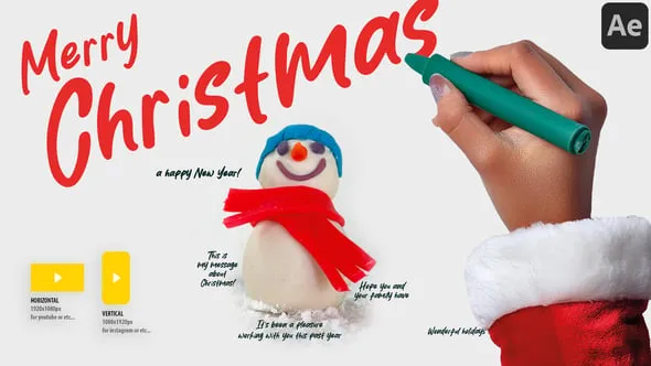 Videohive Christmas 55318089 1 Videohive Christmas 55318089