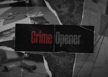 Videohive Crime Opener 55317205