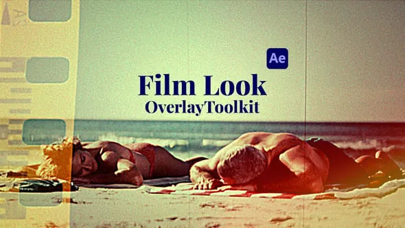 Videohive Film Look Overlays 55225730 1 Videohive Film Look Overlays 55225730