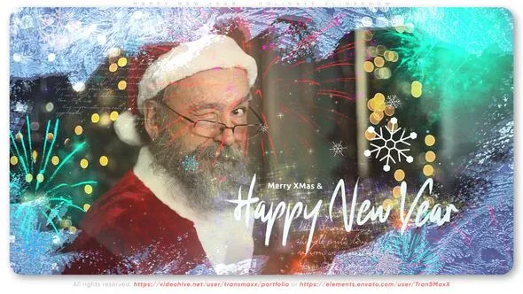 Videohive Happy New Year - Holidays Slideshow 55395579 1 Videohive Happy New Year - Holidays Slideshow 55395579