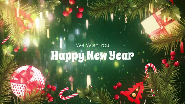 Videohive Happy New Year Wishes 55468218 1 Videohive Happy New Year Wishes 55468218