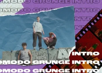 Videohive Komodo - Urban Intro 55516478