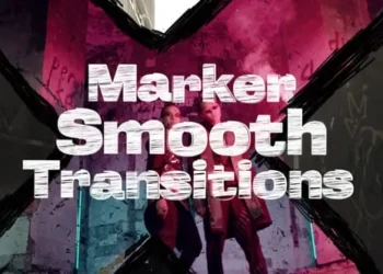 Videohive Marker Smooth Transitions 55352711