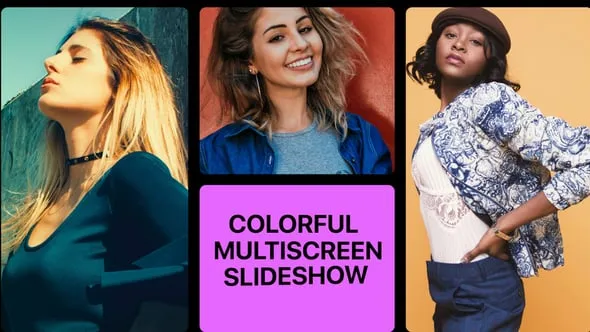 Videohive Multiscreen Opener 55485306 1 Videohive Multiscreen Opener 55485306