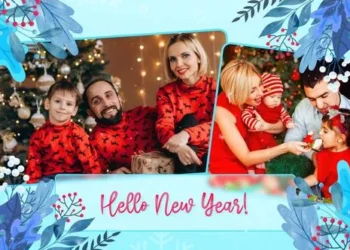 Videohive New Year Slideshow 55284646