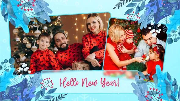 Videohive New Year Slideshow 55284646 1 Videohive New Year Slideshow 55284646