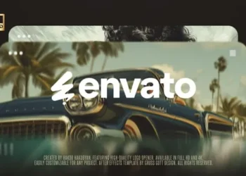 Videohive Photo Logo 55094975