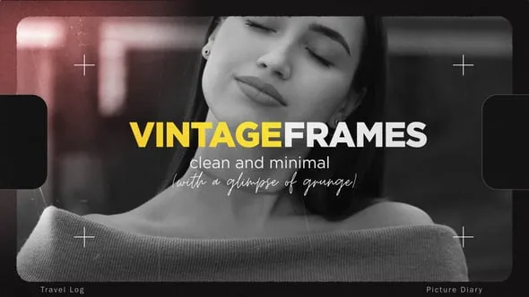 Videohive Vintage Frames Slideshow 55381352 1 Videohive Vintage Frames Slideshow 55381352
