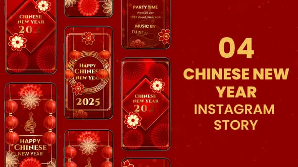 Videohive chinese new year instagram story 55544312 1 Videohive chinese new year instagram story 55544312