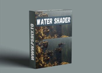 Water Shader 1.2.2