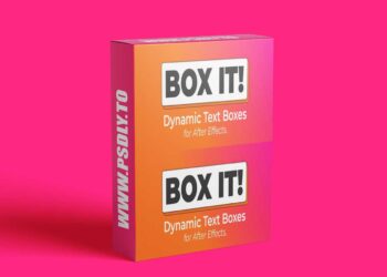 Aescripts Box It! v1.3.1