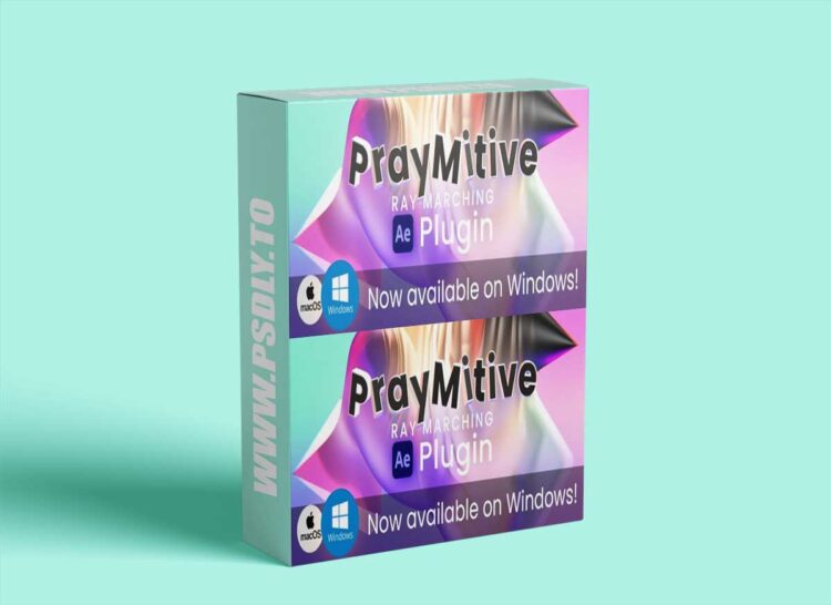 Aescripts PrayMitive 1.1.2 1 Aescripts PrayMitive 1.1.2