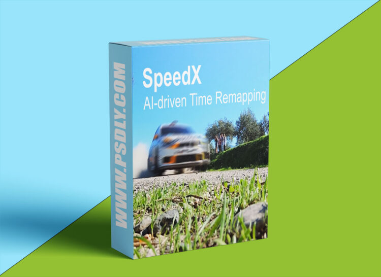 Aescripts SpeedX v1.2.1for After Effects & Premiere Win 1 Aescripts SpeedX v1.2.1