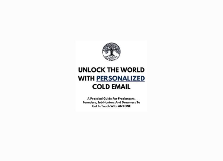 Alastair Pitts – Unlock The World With Personalized Cold Email 1 Alastair Pitts – Unlock The World With Personalized Cold Email