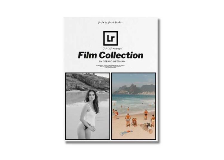 Anarogu Film Collection - V3 Presets 1 Anarogu Film Collection - V3 Presets