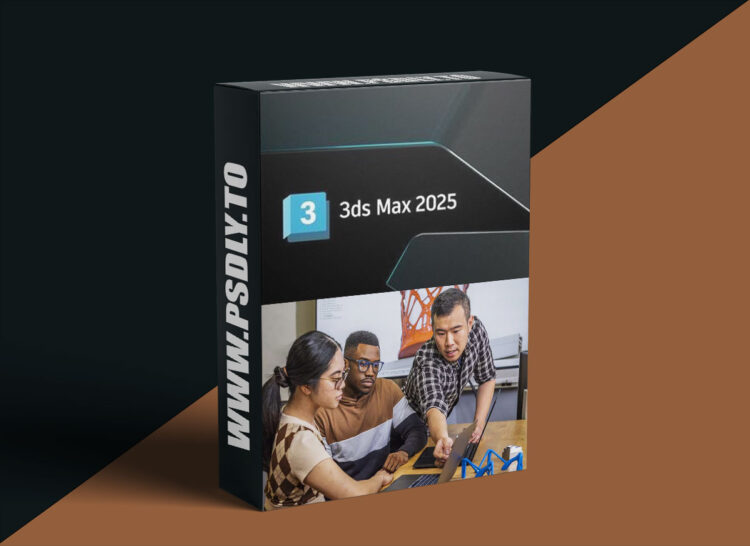 Autodesk 3DS MAX 2025 1 Autodesk 3DS MAX 2025
