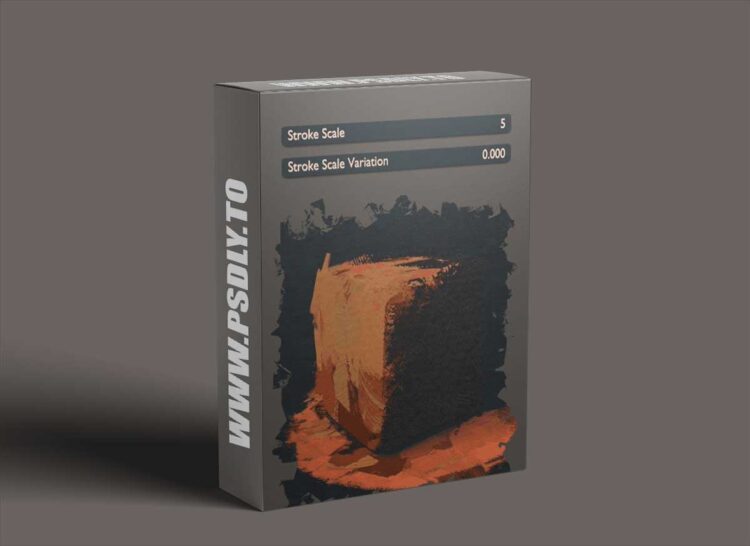 Blender Illustration Shader v3.0 1 Blender Illustration Shader v3.0