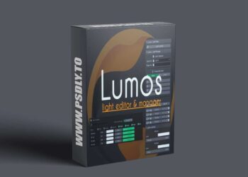 Blender Market - Lumos - Light Editor & Manager v3.0.2