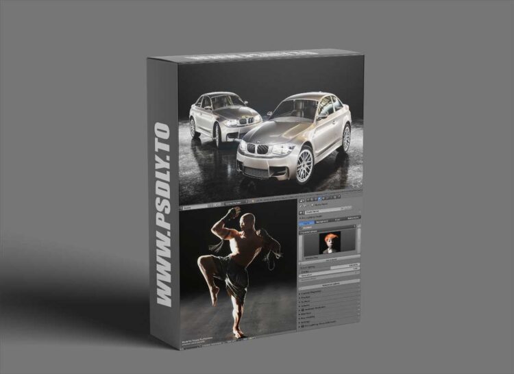 Blender Market - Pro-Lighting: Studio Blender v1.4 1 Blender Market - Pro-Lighting: Studio Blender 1.3.1