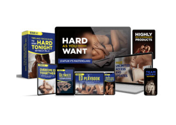 Caitlin V – Hard As You Want Course
