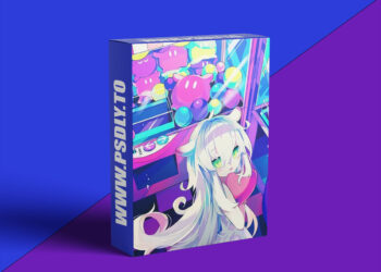 Class101 - Thick, cute, and transparent paint