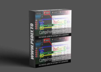 CompsFromSpreadsheet 5 v2.1
