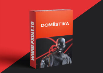 Domestika - 3D Character Modeling for Organic and Hard Surfaces