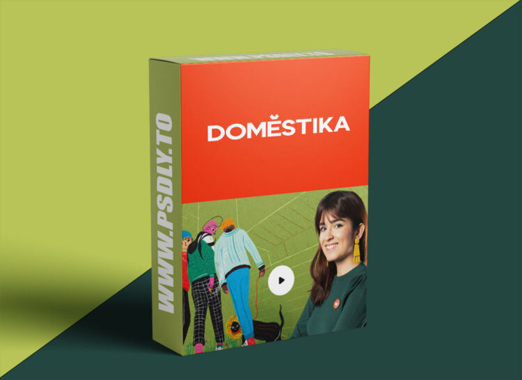 Domestika - Animated Frame by Frame Illustrations 1 Domestika - Animated Frame by Frame Illustrations