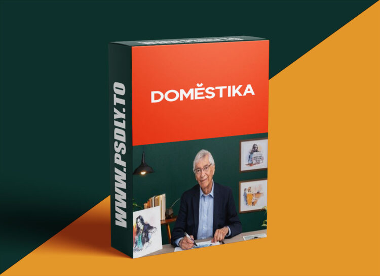 Domestika - Intro to Portrait Sketching: Draw in Real-Time 1 Domestika - Intro to Portrait Sketching: Draw in Real-Time