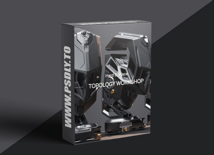 Elementza - Hard Surface Topology Workshop 1 Elementza - Hard Surface Topology Workshop