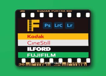 Film is Fun - Film Emulation Preset Collection ( + Film Frame Borders)