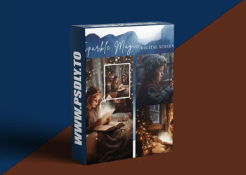 Finding North Education - Sparkle Magic Digital Screen-Mode Overlays With Demo video