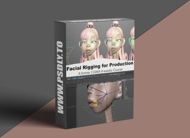 FlippedNormals Character Facial Rigging for Production - A former CGMA 8-weeks course 1 FlippedNormals Character Facial Rigging for Production - A former CGMA 8-weeks course