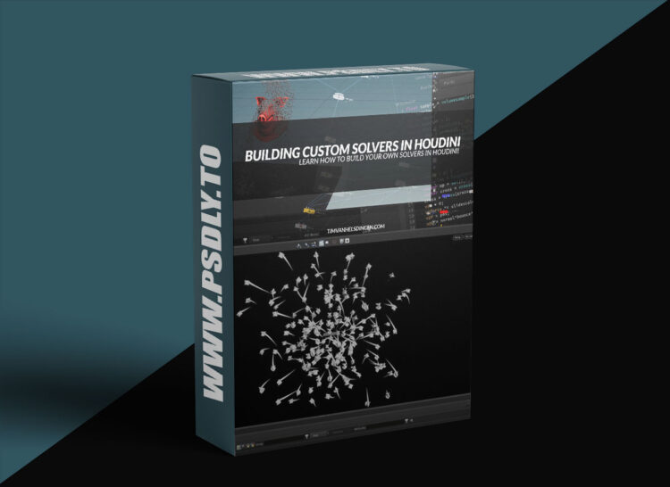 Gumroad – Building Custom Solvers in Houdini 1 Gumroad – Building Custom Solvers in Houdini