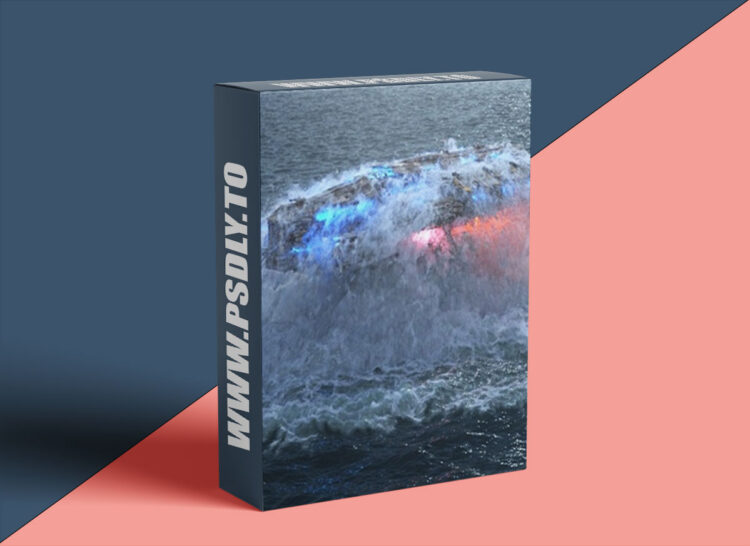Gumroad – Houdini Ocean – Spaceship Rise from Underwater – Scene File Walkthrough 1 Gumroad – Houdini Ocean – Spaceship Rise from Underwater – Scene File Walkthrough