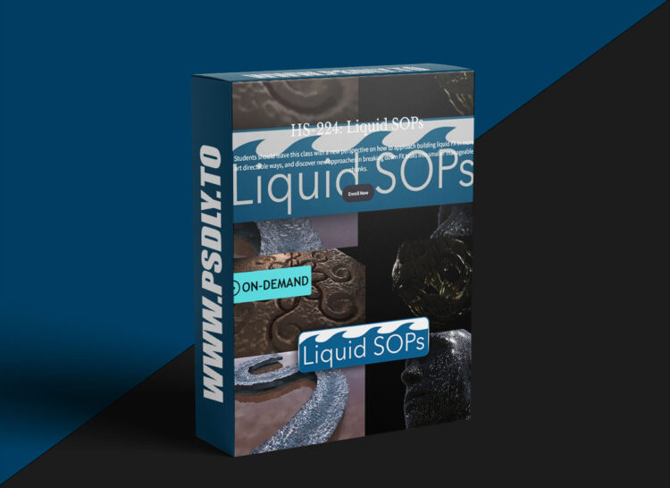 Houdini School – HS-224 – Liquid SOPs 1 Houdini School – HS-224 – Liquid SOPs