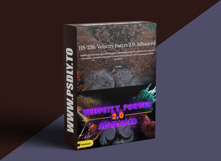 Houdini School – HS-236: Velocity Forces 2.0: Advanced 1 Houdini School – HS-236: Velocity Forces 2.0: Advanced
