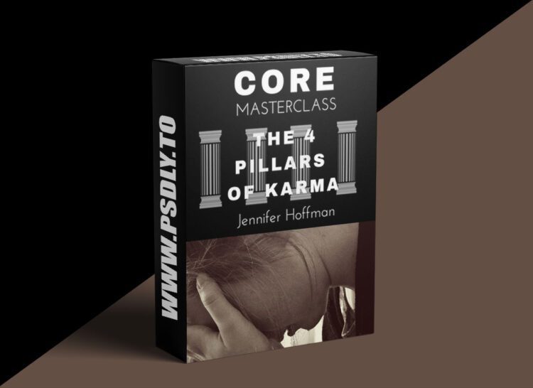 Jennifer Hoffman – Core 4 Karma & Energy Healing 1 Jennifer Hoffman – Core 4 Karma & Energy Healing
