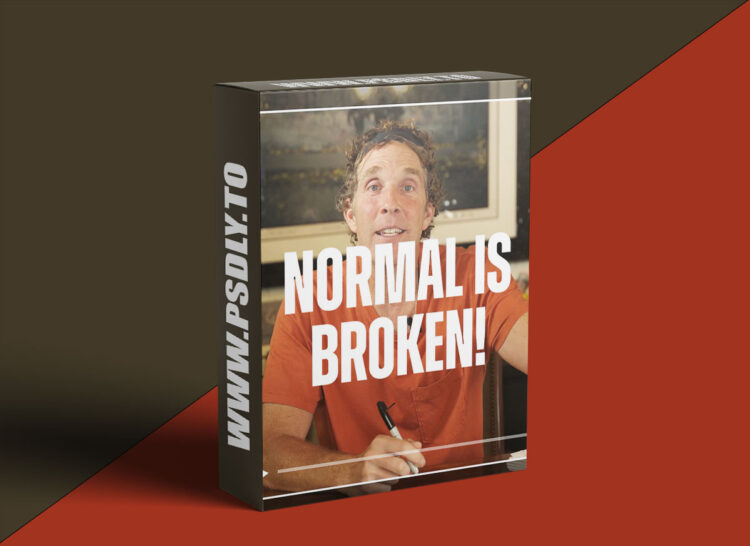 Jesse Itzler – Normal Is Broken 1 Jesse Itzler – Normal Is Broken