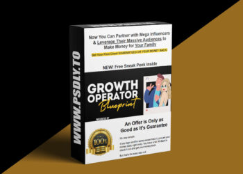 Justin Brooke – Growth Operator Blueprint + UP1